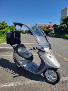 キャビーナ 90 スクリーン綺麗❗実働❗Uber Eats仕様❗自賠責付❗東京