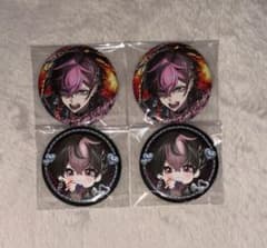 シクフォニ LAN 缶バ16弾 RAGE - メルカリ