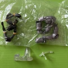 【ウォーズマン vs バッファローマン】 肉マン ホールドコレクション台座付のサムネイル