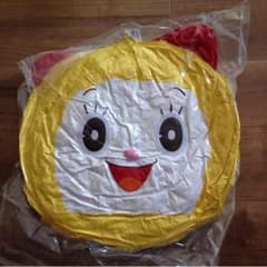 モフモフのママさん専用 ドラミちゃん ぬいぐるみ ビッグサイズのサムネイル