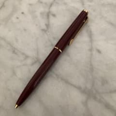 ⭐️モンブラン美品⭐️総銀張りのハンマートリガーNo285⭐️入手難易度の高い逸品❗️⭐️ モンブラン ハンマートリガー ボールペン ドイツ製 - メルカリ