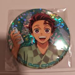 鬼滅の刃 竈門炭治郎 ナムコ 缶バッジのサムネイル
