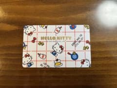 悠遊カード　easy card (台湾の交通系ICカード／チャージ可能)のサムネイル