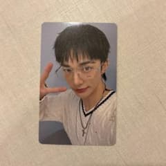 straykids karma オフイベ 会場限定トレカ ヒョンジン - メルカリ