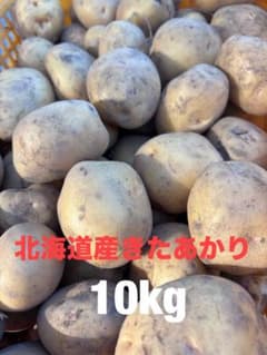 きたあかり10kg 北海道産のサムネイル