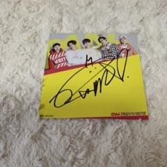 B1A4 HAPPY DAYS バロのサインのサムネイル