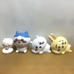 太*陽様 ちいかわグッズ（ちいかわ×2、ハチワレ、うさぎ）のサムネイル