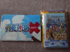 ONE PIECE レジャーシート ２種のサムネイル