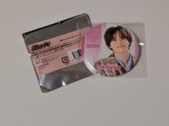 【匿名配送】EBiDAN museum 2026 超特急タクヤ 缶バッジのサムネイル