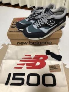 のぐちん様専用NEW BALANCE M1500 OGN 27.5cm 30thのサムネイル