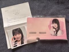 櫻坂46石森璃花 サクコイ 第10回カレシイベント 特典 スマホスタンド