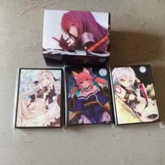 コミケ スカサハ fgo セット スリーブのサムネイル