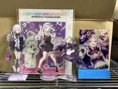 紫咲シオン グッズセット - メルカリ