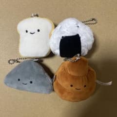 Thumbnail of Qualia ぬいぐるみ　4種セット　にっこりーノ