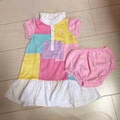 ラルフローレン ワンピース（新品タグあり）のサムネイル