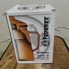 Petromax Perkomax パーコレーター ブラックのサムネイル