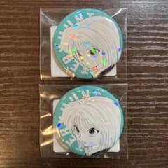 HUNTER×HUNTER オールスター缶バッジ 11 クラピカ BD3 2点 - メルカリ