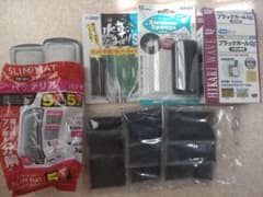 アクアリウム用 ろ過材・水草用品セットのサムネイル