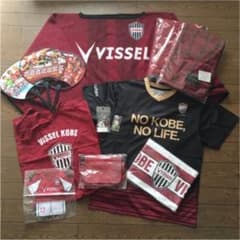 ヴィッセル神戸 VISSEL KOBE 応援グッズ セットのサムネイル