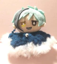 ぬい服　ケープ　10cm 　ゴージャスのサムネイル
