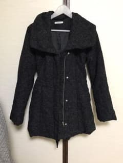 ダウンコート美品☆アウターのサムネイル