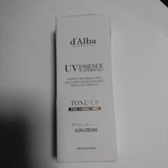 d'Alba UV ESSENCE WATERFULL+ PINKのサムネイル