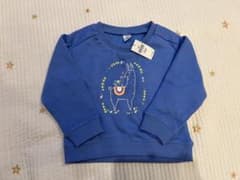 【baby GAP】トレーナー(サイズ100)のサムネイル