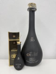 XO Otard コニャック ミニボトルおまけ付き - メルカリ