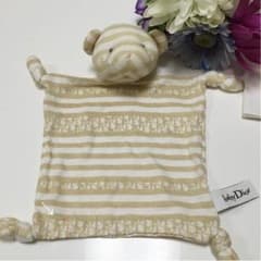 Dior正規品テディベアハンカチのサムネイル