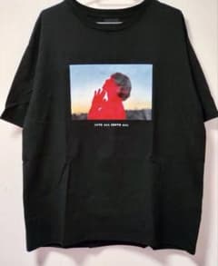 藤井風 LOVE ALL SERVE ALL Tシャツ M - メルカリ