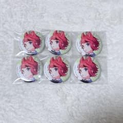すとぷり 莉犬くん 缶バッジ6個セットのサムネイル