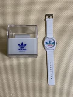 adidas 腕時計　白のサムネイル