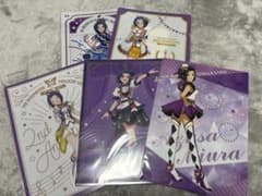 u*4님 THE IDOLM@STER 미리시타 클리어 파일 5장 세트 3