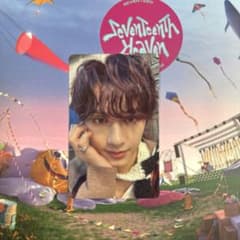 SEVENTEEN HEAVEN 名古屋 weverse ジュンのサムネイル