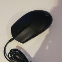 ゲーミングマウス /  Logicool G PRO (有線モデル) 中古のサムネイル