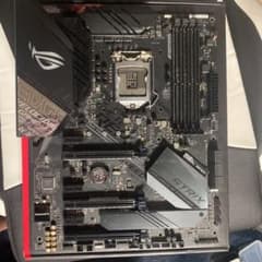 Asus rog strix z390fのサムネイル