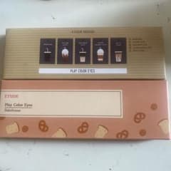 エチュード プレイカラー アイシャドウ ベイクハウスのサムネイル