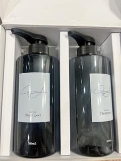 カフネバイエー 鈴木亜美シャンプー トリートメント 500mL セット