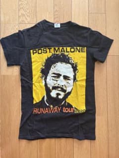 Post Malone RUNAWAY tour 2020 Tシャツのサムネイル