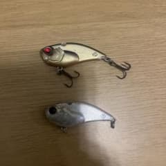 レベルバイブブースト　レイドジャパン　人気カラーのサムネイル