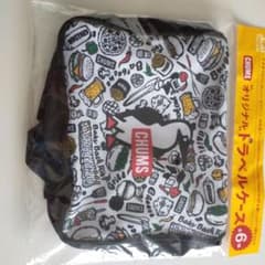 チャムス　アサヒ十六茶　トラベルケースのサムネイル