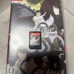 Switch STEINS;GATE ELITEのサムネイル