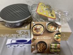アサヒ軽金属　オールパンゼロ　クリア　24cmのサムネイル