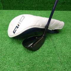 TaylorMade Qi10 MAX 5u 27度R - メルカリ