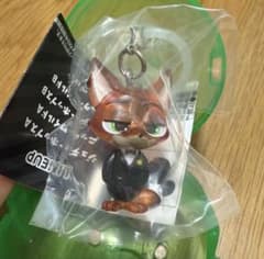 ズートピア2 めじるしアクセサリー ニックBのサムネイル