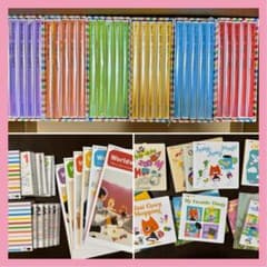 ワールドワイドキッズ】DVD・CD・絵本・ガイドセット - メルカリ