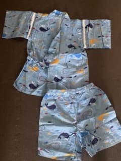甚平　男の子　100のサムネイル