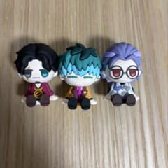ヒプマイ ダイソーコラボ ちょこらばのサムネイル
