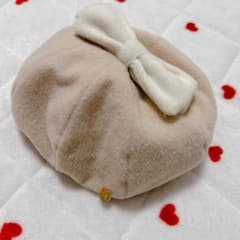 クーラクール 秋 冬 帽子 サイズ50センチのサムネイル