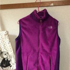 ノースフェイス フリースベストのサムネイル